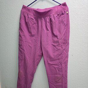 Cherokee Infinity pull on scrub pants
